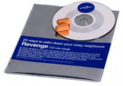 Revenge CD (Месть соседям!)