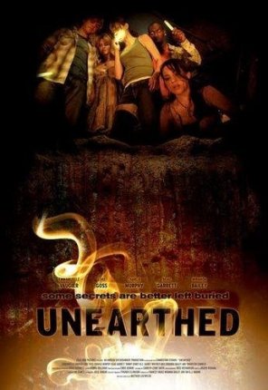 Мистика / Ужасы / Фантастика / Фэнтези : Из под земли / Unearthed (2007) DVDRip