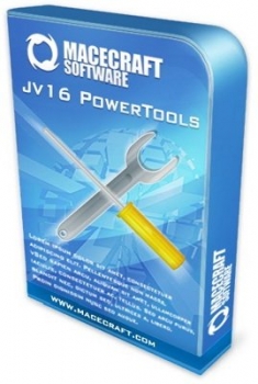 jv16 PowerTools 2008 1.8.0.468 MultiLang