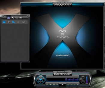 DVD X Player 4.1 Professional