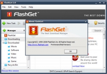 Portable FlashGet 2.11.0.1188