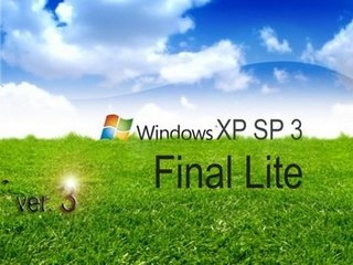 Windows XP SP3 Final lite 2008 v3.0