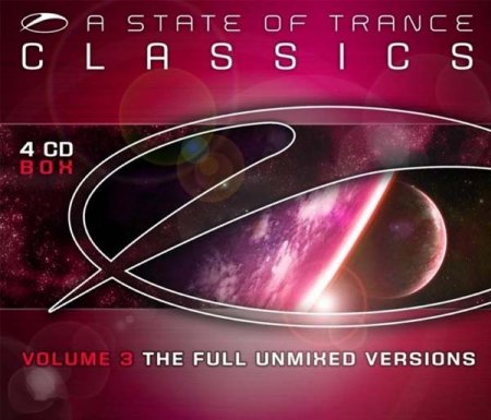  A State of Trance Classics Vol. 3 (4CD) 2008 