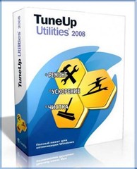 TuneUp Utilites 2008.7.0.8007