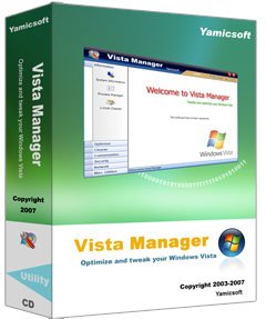 Vista Manager 1.5.5 (x32, x64)