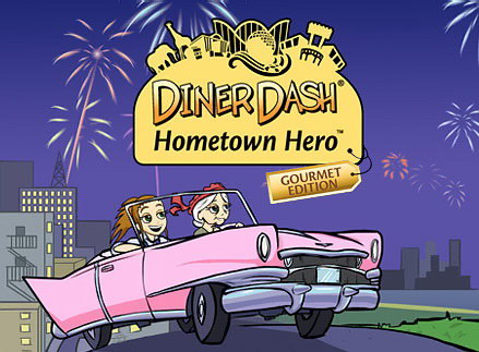 Diner Dash: Hometown Hero